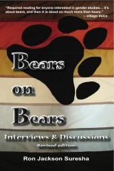 Bears on Bears, Revised edition, front cover