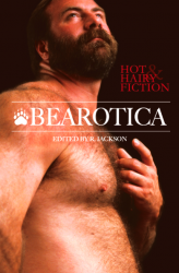 Bearotica front cover