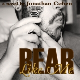 BEAR LIKE ME audiobook cover