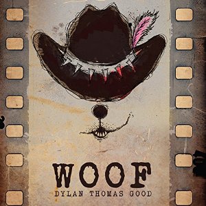 Woof audiobook cover