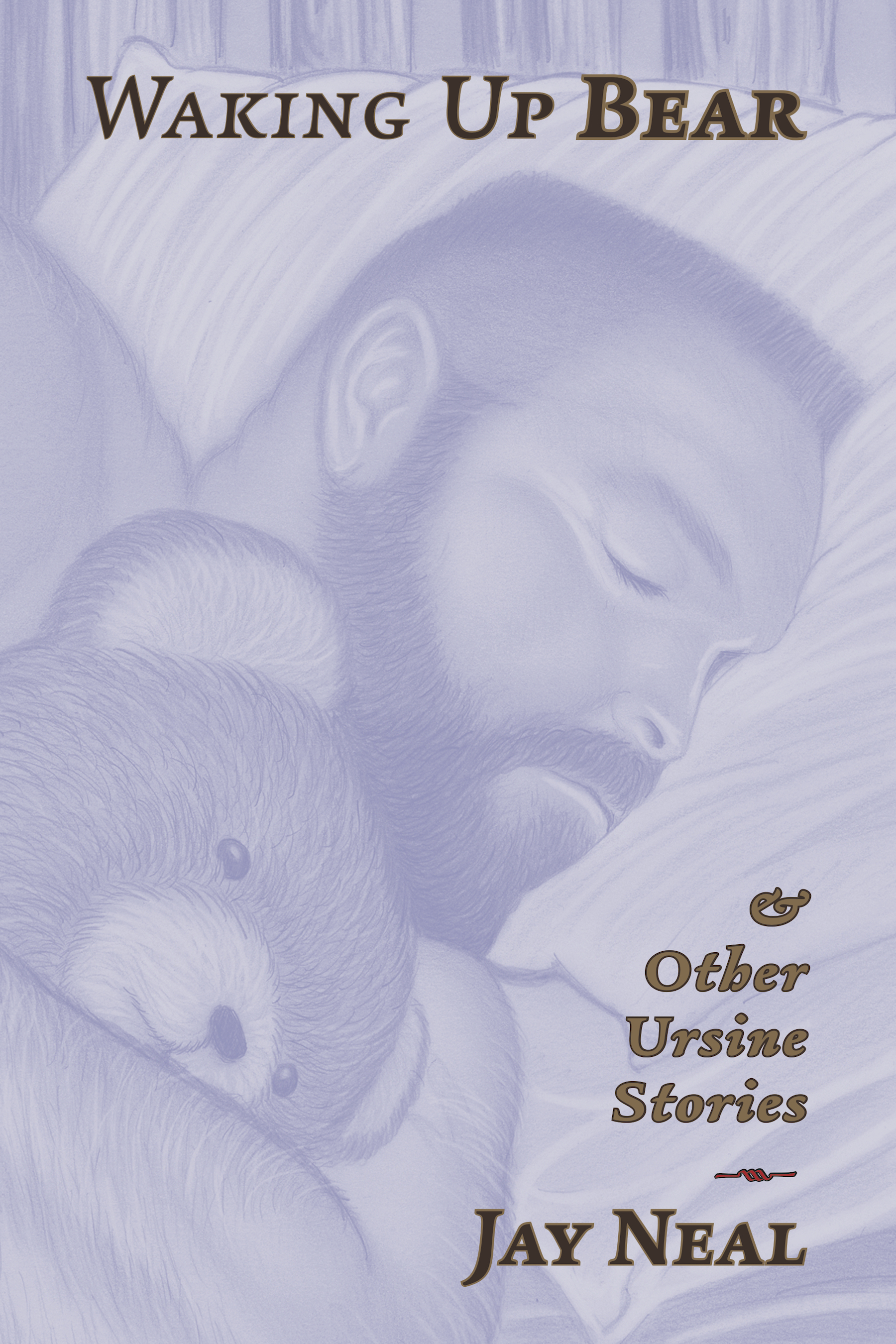 Read more about the article Jay Neal’s Waking Up Bear — now back in print!