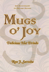 Read more about the article New edition of Mugs o’ Joy: Delicious Hot Drinks