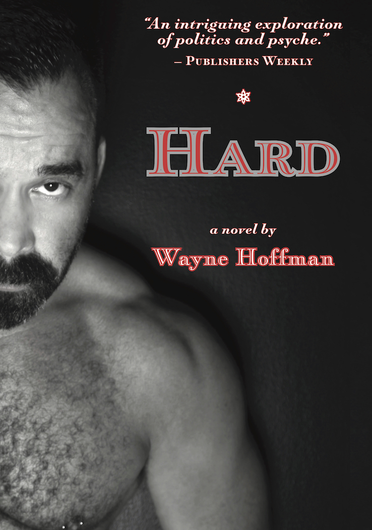 Read more about the article Wayne Hoffman’s novel, HARD — now back in print (and Kindle)!